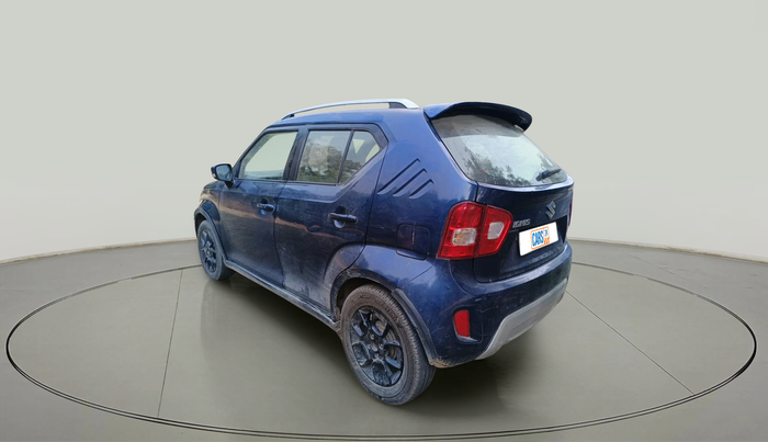 2022 Maruti IGNIS ZETA 1.2, Petrol, Manual, 51,592 km, exterior