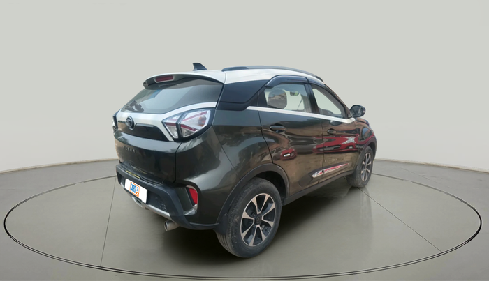 2020 Tata NEXON XZ PLUS (O) DIESEL, Diesel, Manual, 1,25,905 km, exterior