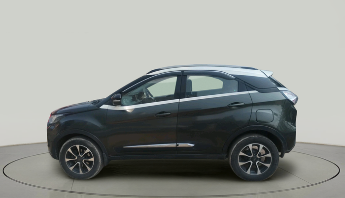 2020 Tata NEXON XZ PLUS (O) DIESEL, Diesel, Manual, 1,25,905 km, exterior