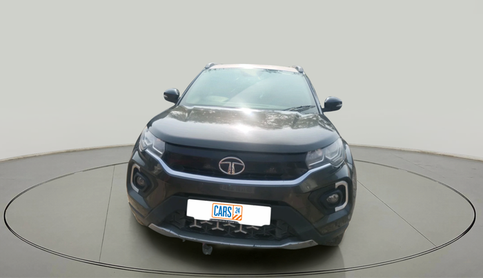 2020 Tata NEXON XZ PLUS (O) DIESEL, Diesel, Manual, 1,25,905 km, exterior