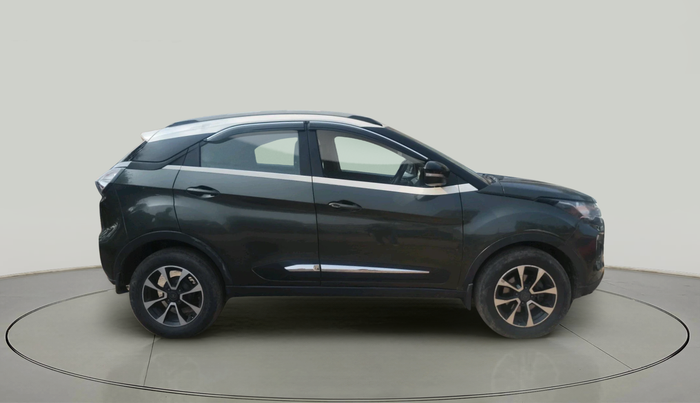 2020 Tata NEXON XZ PLUS (O) DIESEL, Diesel, Manual, 1,25,905 km, exterior
