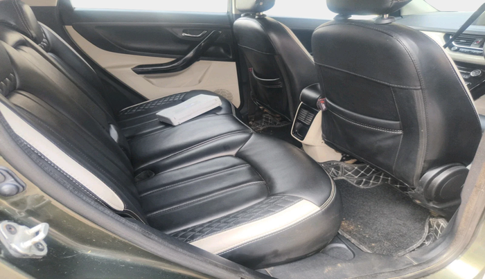 2020 Tata NEXON XZ PLUS (O) DIESEL, Diesel, Manual, 1,25,905 km, interior