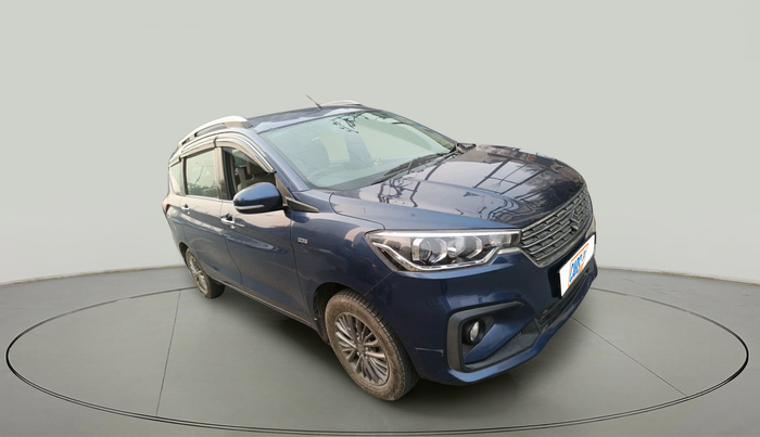 2019 Maruti Ertiga ZDI+ 1.5, Diesel, Manual, 80,862 km, exterior