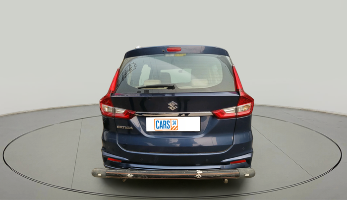 2019 Maruti Ertiga ZDI+ 1.5, Diesel, Manual, 80,862 km, exterior