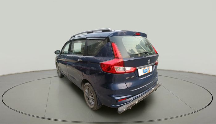 2019 Maruti Ertiga ZDI+ 1.5, Diesel, Manual, 80,862 km, exterior