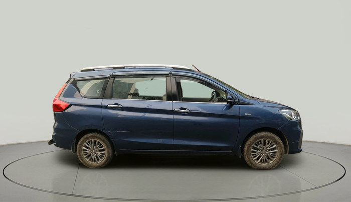 2019 Maruti Ertiga ZDI+ 1.5, Diesel, Manual, 80,862 km, exterior