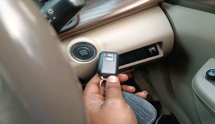 2019 Maruti Ertiga ZDI+ 1.5, Diesel, Manual, 80,862 km, interior