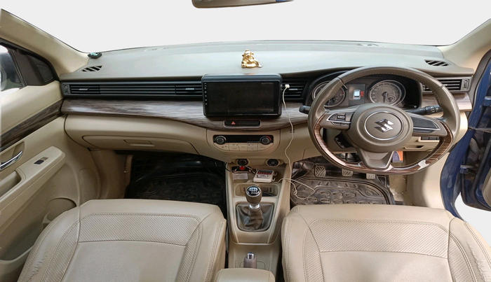 2019 Maruti Ertiga ZDI+ 1.5, Diesel, Manual, 80,862 km, interior