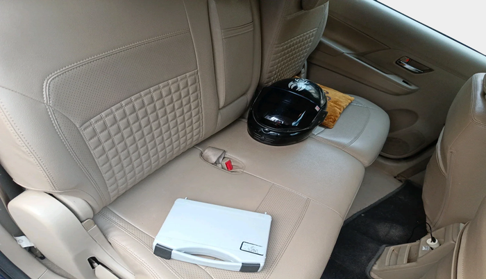 2019 Maruti Ertiga ZDI+ 1.5, Diesel, Manual, 80,862 km, interior