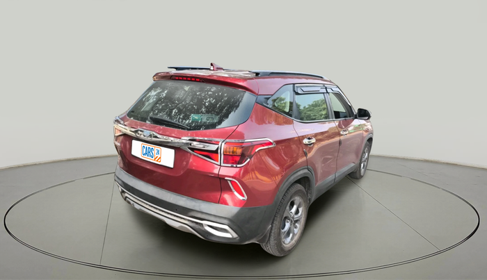 2021 KIA SELTOS HTK PLUS 1.5 IMT, Petrol, Manual, 76,862 km, exterior