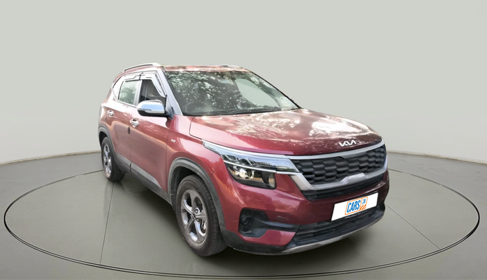 2021 KIA SELTOS HTK PLUS 1.5 IMT, Petrol, Manual, 76,862 km, exterior