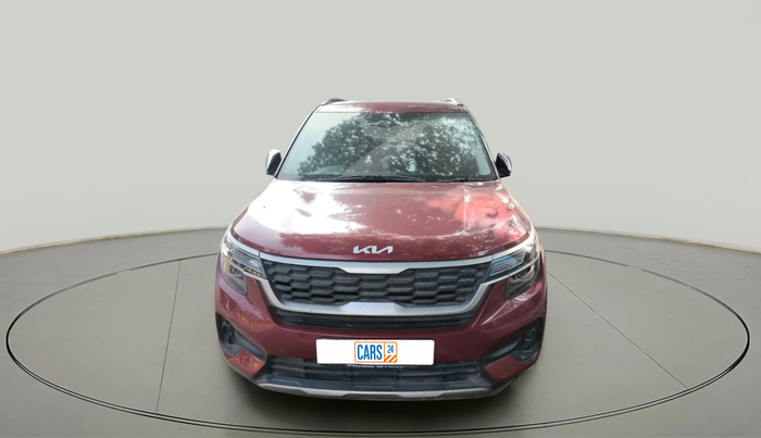 2021 KIA SELTOS HTK PLUS 1.5 IMT, Petrol, Manual, 76,862 km, exterior