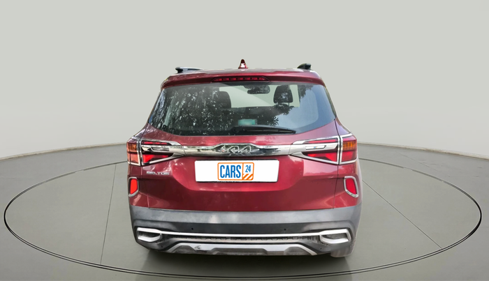 2021 KIA SELTOS HTK PLUS 1.5 IMT, Petrol, Manual, 76,862 km, exterior