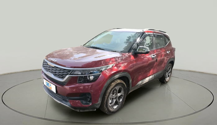 2021 KIA SELTOS HTK PLUS 1.5 IMT, Petrol, Manual, 76,862 km, exterior