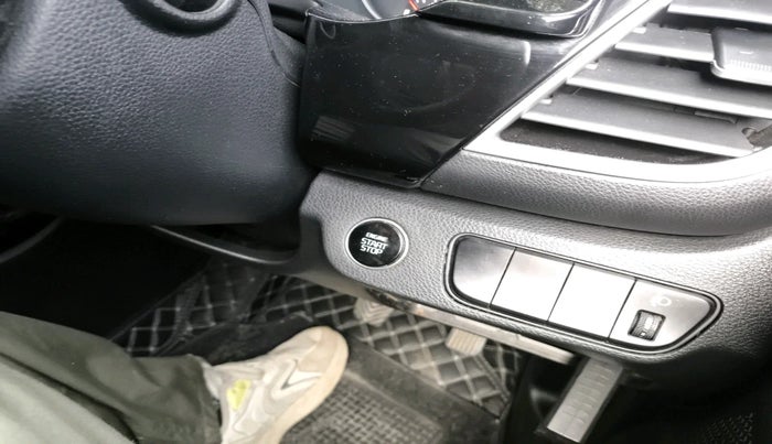 2021 KIA SELTOS HTK PLUS 1.5 IMT, Petrol, Manual, 76,862 km, interior