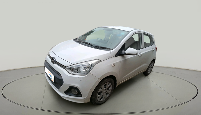 2014 Hyundai Grand i10 MAGNA 1.2 KAPPA VTVT, Petrol, Manual, 11,495 km, exterior