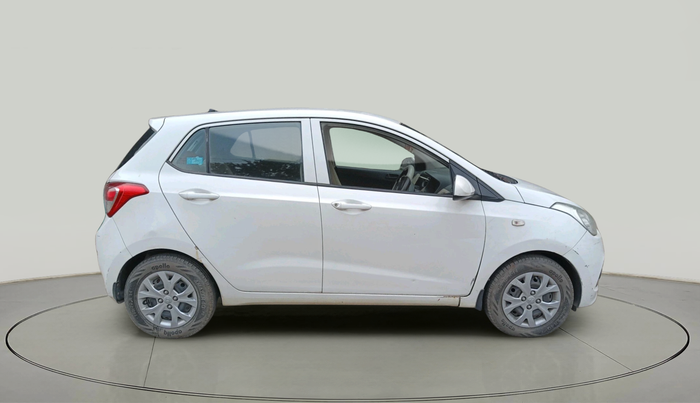 2014 Hyundai Grand i10 MAGNA 1.2 KAPPA VTVT, Petrol, Manual, 11,495 km, exterior