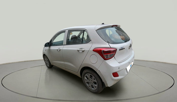 2014 Hyundai Grand i10 MAGNA 1.2 KAPPA VTVT, Petrol, Manual, 11,495 km, exterior