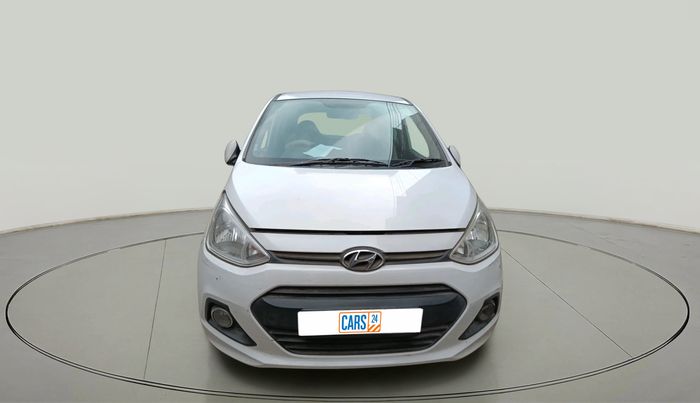 2014 Hyundai Grand i10 MAGNA 1.2 KAPPA VTVT, Petrol, Manual, 11,495 km, exterior