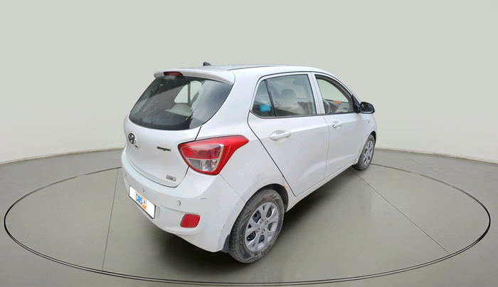 2014 Hyundai Grand i10 MAGNA 1.2 KAPPA VTVT, Petrol, Manual, 11,495 km, exterior