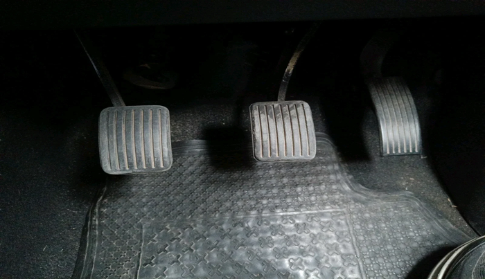 2014 Hyundai Grand i10 MAGNA 1.2 KAPPA VTVT, Petrol, Manual, 11,495 km, interior