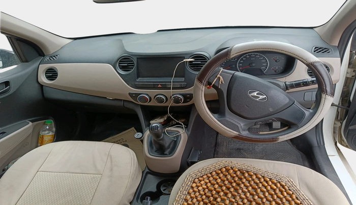 2014 Hyundai Grand i10 MAGNA 1.2 KAPPA VTVT, Petrol, Manual, 11,495 km, interior