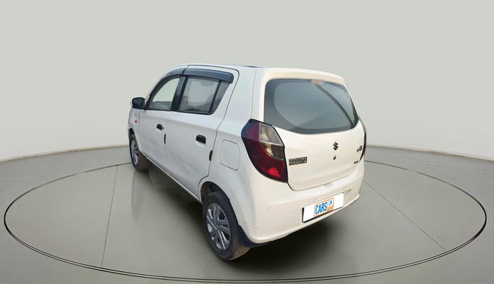 2016 Maruti Alto K10 VXI, Petrol, Manual, 99,619 km, exterior