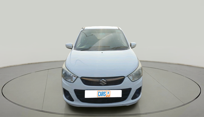 2016 Maruti Alto K10 VXI, Petrol, Manual, 99,619 km, exterior