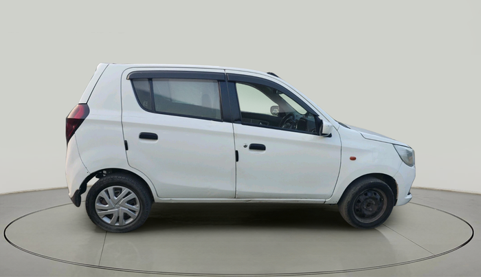 2016 Maruti Alto K10 VXI, Petrol, Manual, 99,619 km, exterior