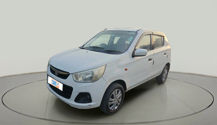 2016 Maruti Alto K10 VXI, Petrol, Manual, 99,619 km, exterior