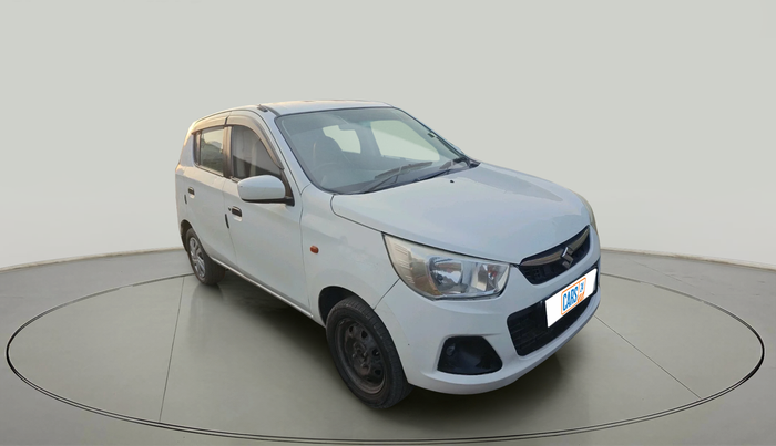 2016 Maruti Alto K10 VXI, Petrol, Manual, 99,619 km, exterior
