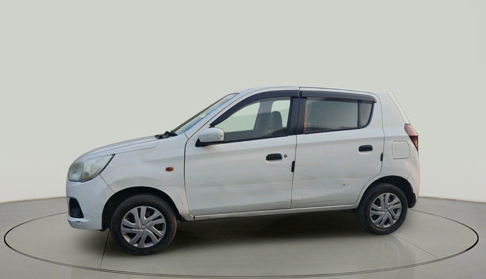 2016 Maruti Alto K10 VXI, Petrol, Manual, 99,619 km, exterior
