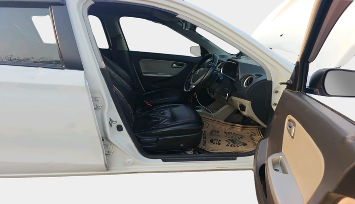 2016 Maruti Alto K10 VXI, Petrol, Manual, 99,619 km, interior