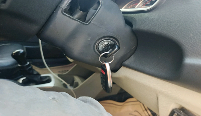 2016 Maruti Alto K10 VXI, Petrol, Manual, 99,619 km, interior