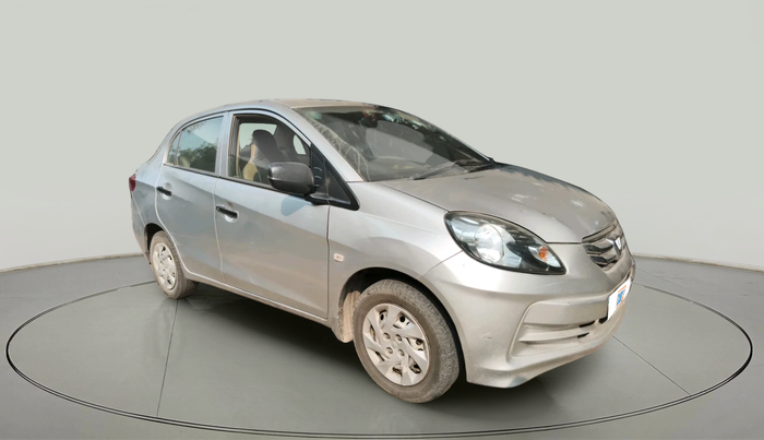 2015 Honda Amaze 1.2L I-VTEC E, Petrol, Manual, 82,206 km, exterior