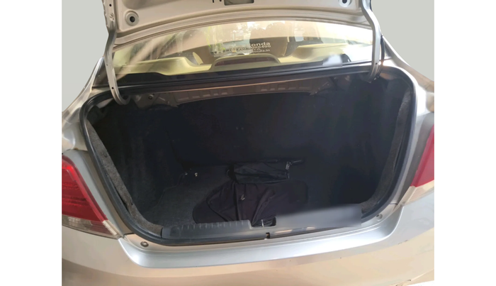 2015 Honda Amaze 1.2L I-VTEC E, Petrol, Manual, 82,206 km, exterior