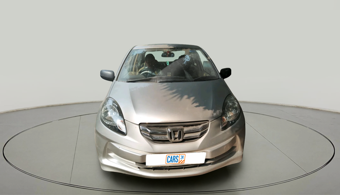 2015 Honda Amaze 1.2L I-VTEC E, Petrol, Manual, 82,206 km, exterior