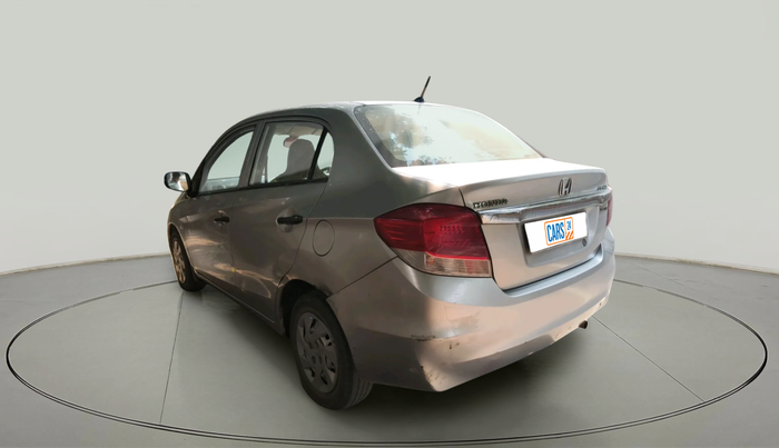 2015 Honda Amaze 1.2L I-VTEC E, Petrol, Manual, 82,206 km, exterior