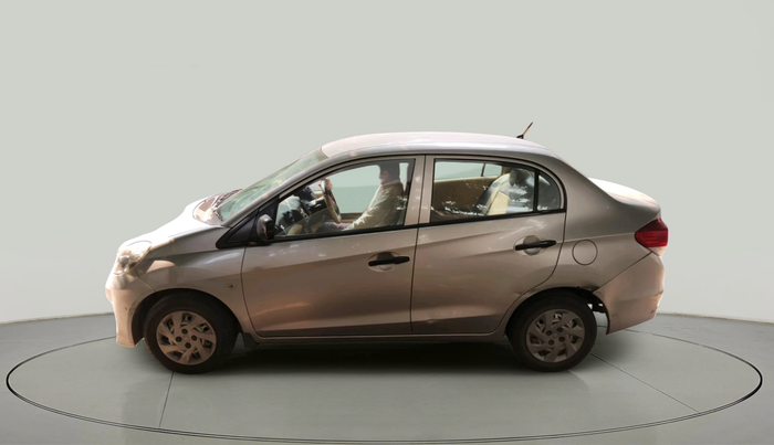 2015 Honda Amaze 1.2L I-VTEC E, Petrol, Manual, 82,206 km, exterior