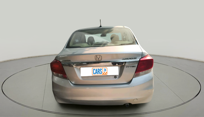 2015 Honda Amaze 1.2L I-VTEC E, Petrol, Manual, 82,206 km, exterior