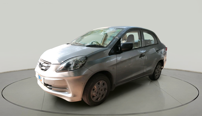 2015 Honda Amaze 1.2L I-VTEC E, Petrol, Manual, 82,206 km, exterior