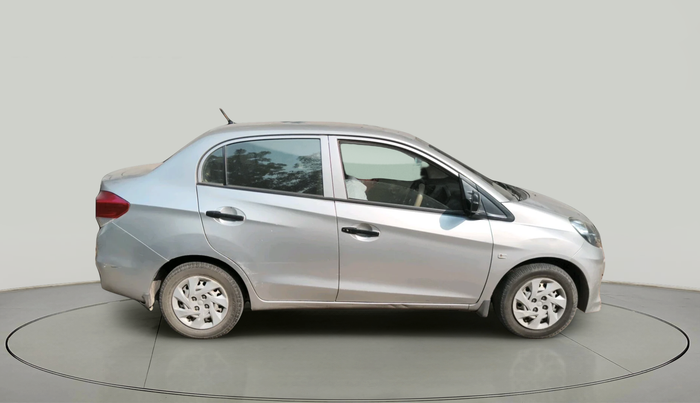 2015 Honda Amaze 1.2L I-VTEC E, Petrol, Manual, 82,206 km, exterior