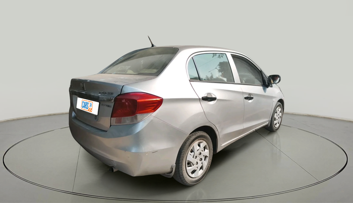 2015 Honda Amaze 1.2L I-VTEC E, Petrol, Manual, 82,206 km, exterior