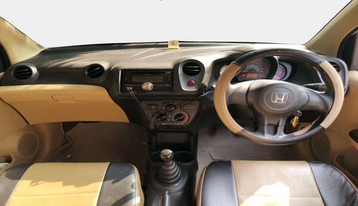 2015 Honda Amaze 1.2L I-VTEC E, Petrol, Manual, 82,206 km, interior