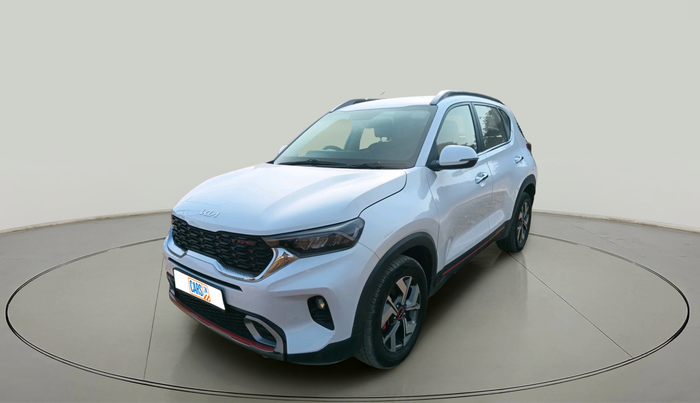 2023 KIA SONET GTX PLUS 1.5 AT, Diesel, Automatic, 55,908 km, exterior