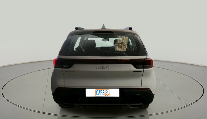 2023 KIA SONET GTX PLUS 1.5 AT, Diesel, Automatic, 55,908 km, exterior