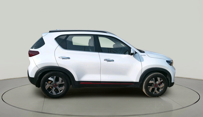 2023 KIA SONET GTX PLUS 1.5 AT, Diesel, Automatic, 55,908 km, exterior