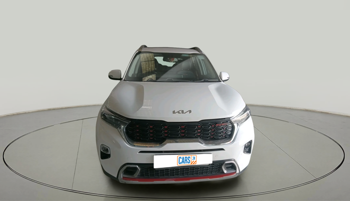 2023 KIA SONET GTX PLUS 1.5 AT, Diesel, Automatic, 55,908 km, exterior