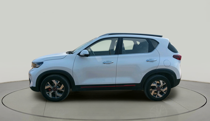 2023 KIA SONET GTX PLUS 1.5 AT, Diesel, Automatic, 55,908 km, exterior