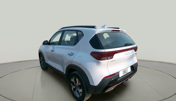 2023 KIA SONET GTX PLUS 1.5 AT, Diesel, Automatic, 55,908 km, exterior